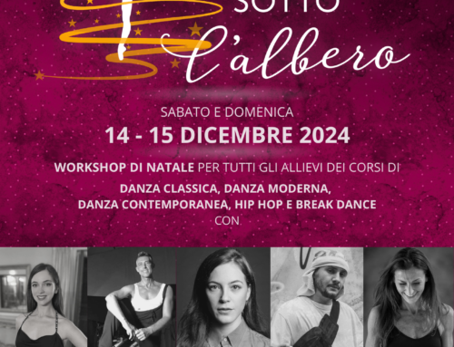 Danza sotto l’albero 2024